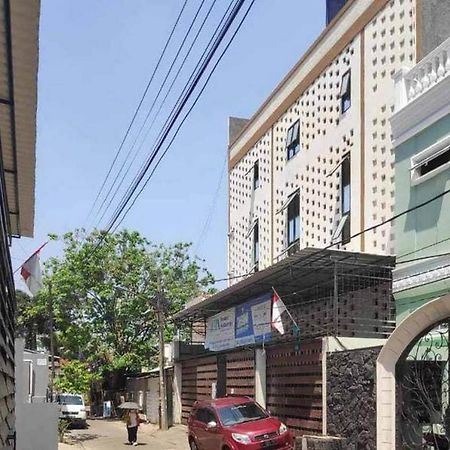 Taman Wisata Siwalk Cottage Syariah Cirebon Exteriör bild