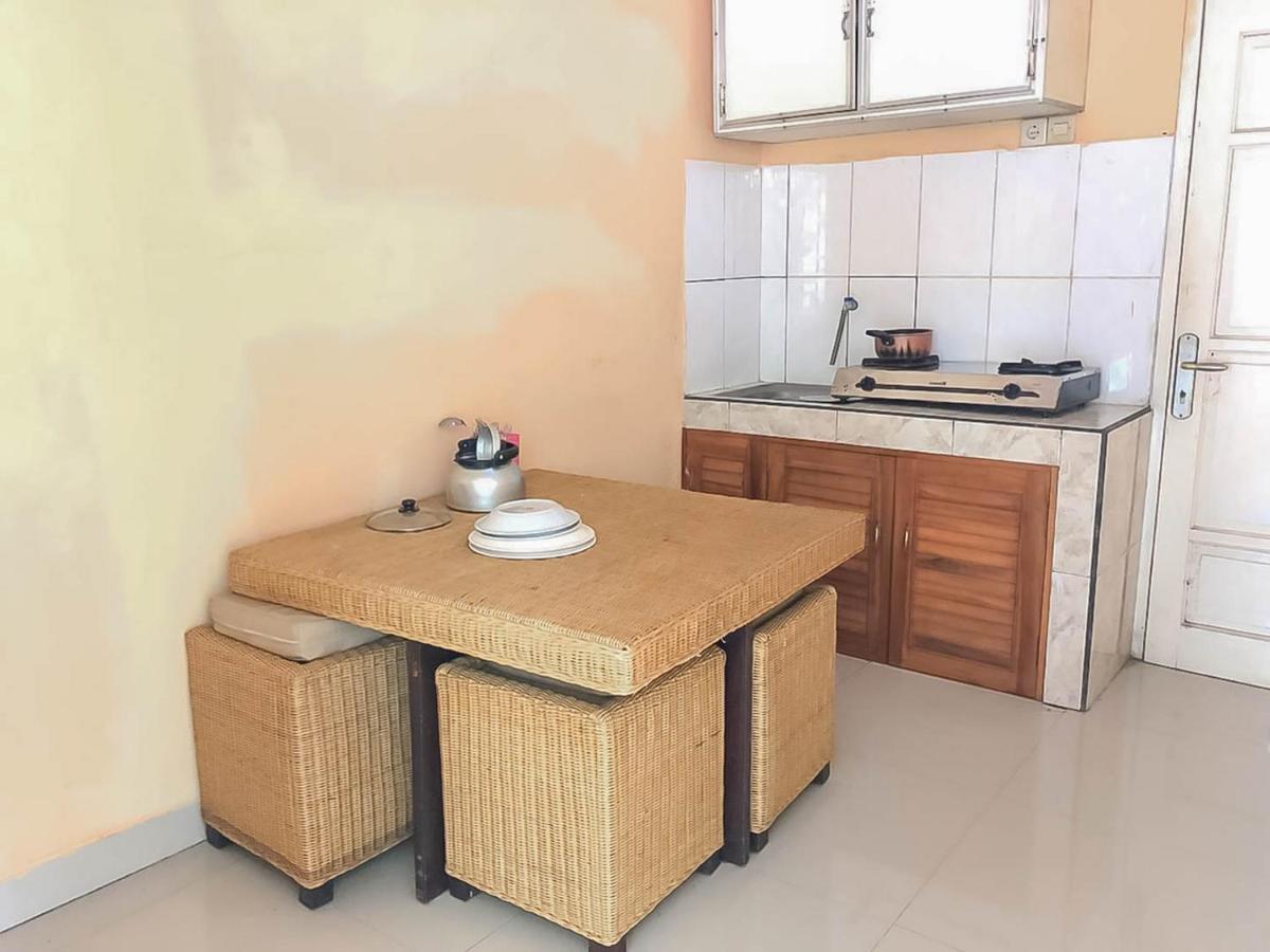 Taman Wisata Siwalk Cottage Syariah Cirebon Exteriör bild
