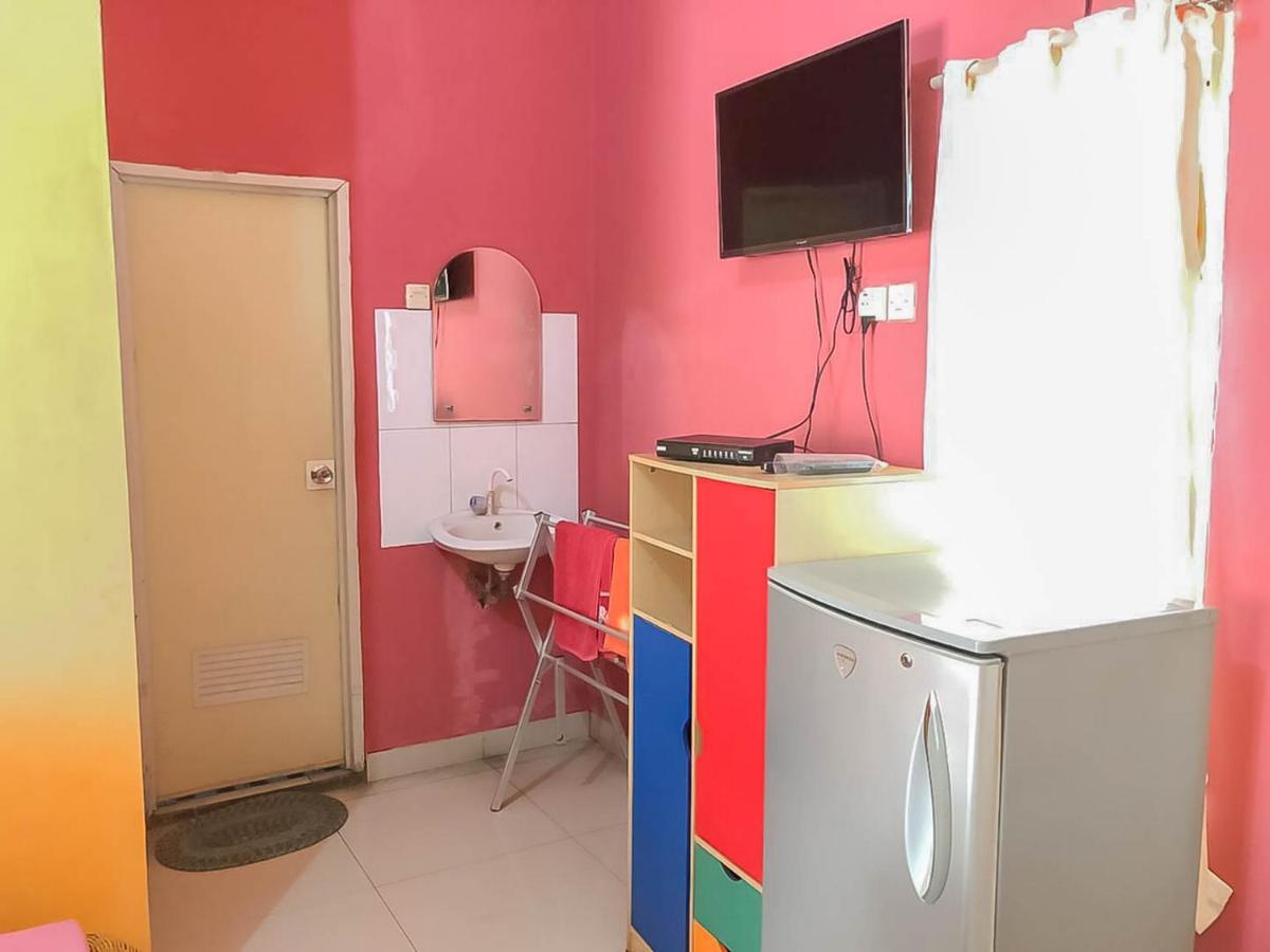 Taman Wisata Siwalk Cottage Syariah Cirebon Exteriör bild
