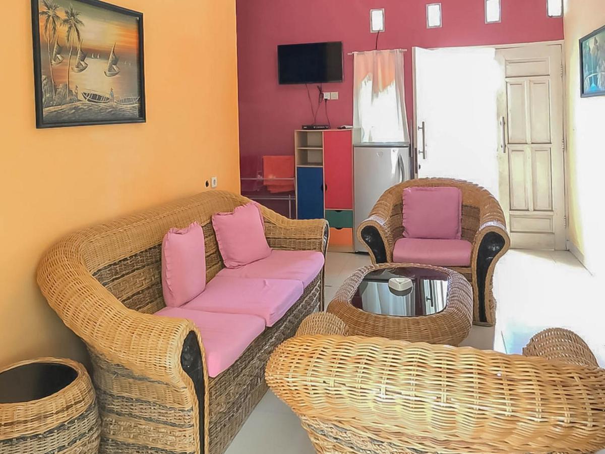 Taman Wisata Siwalk Cottage Syariah Cirebon Exteriör bild