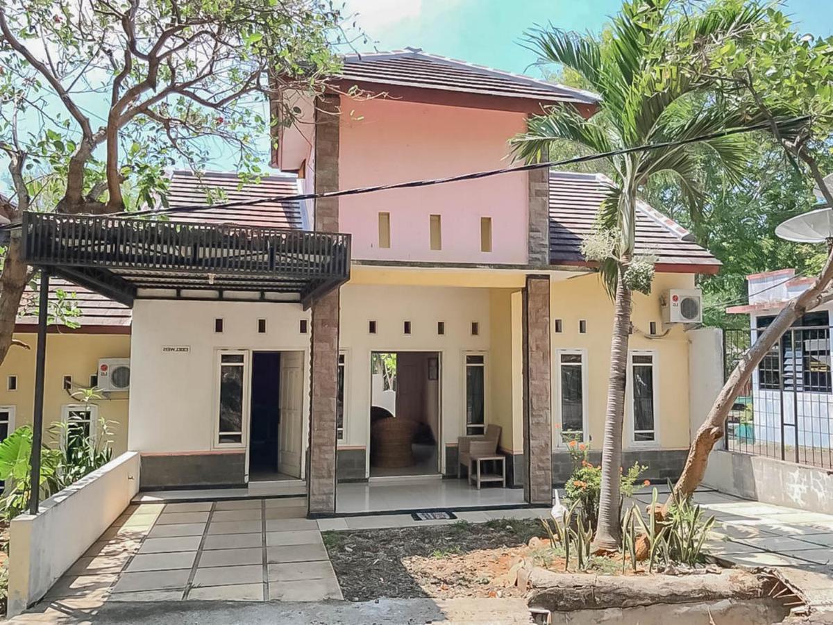 Taman Wisata Siwalk Cottage Syariah Cirebon Exteriör bild