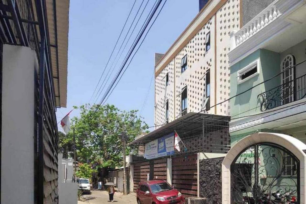 Taman Wisata Siwalk Cottage Syariah Cirebon Exteriör bild