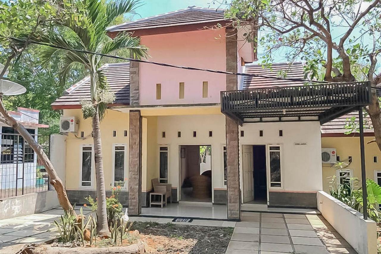 Taman Wisata Siwalk Cottage Syariah Cirebon Exteriör bild