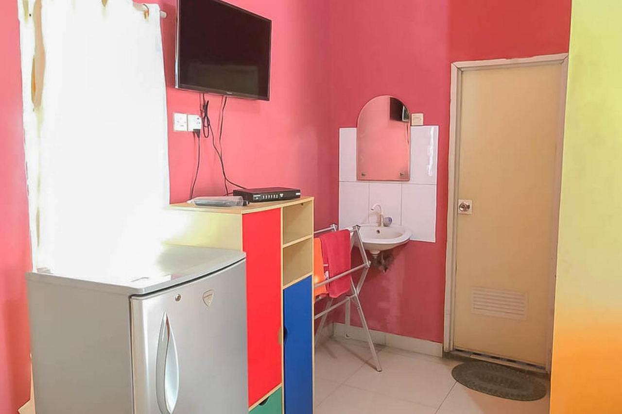 Taman Wisata Siwalk Cottage Syariah Cirebon Exteriör bild