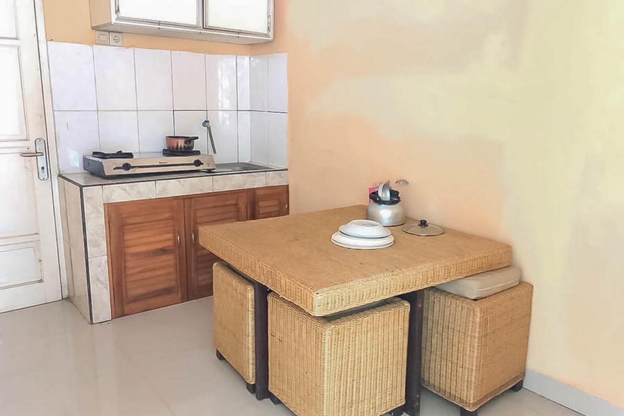 Taman Wisata Siwalk Cottage Syariah Cirebon Exteriör bild